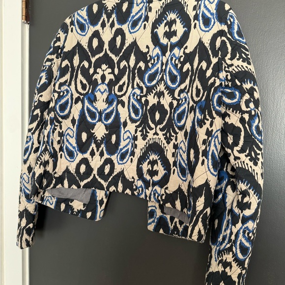 Quilted Mango jacket - Picture 3 of 7